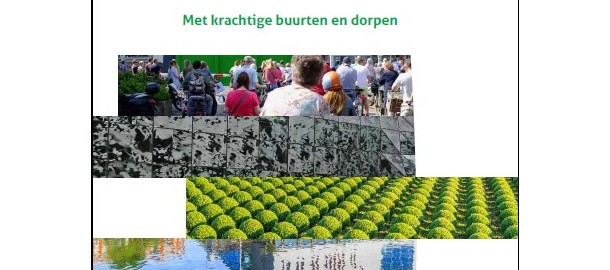 voorkant coalitieakkoord 2018-2022